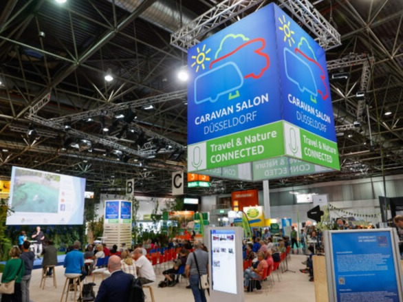 Caravan Salon Düsseldorf