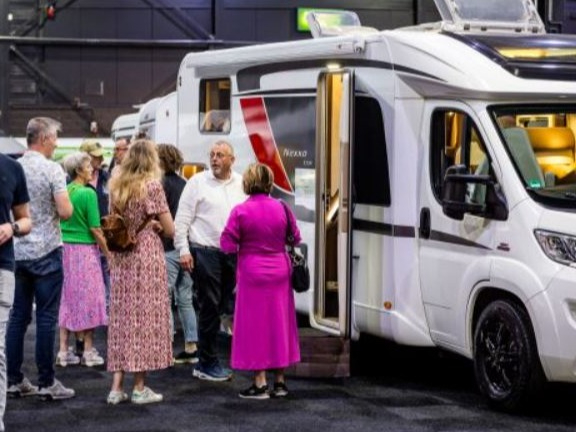 Camperbeurs Hardenberg