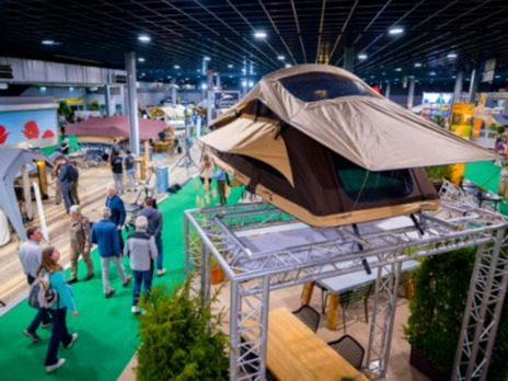 Kampeer & Caravan Jaarbeurs